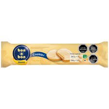 Bon o Bon Galleta Blanco 95g